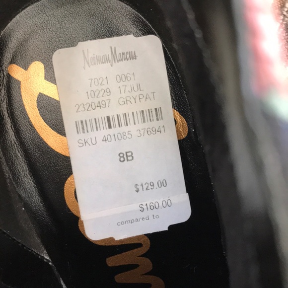 Brocade Boots by Sam Edelman - Picture 5 of 5